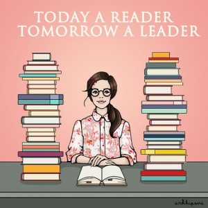 Сегодня читатель, завтра - лидер