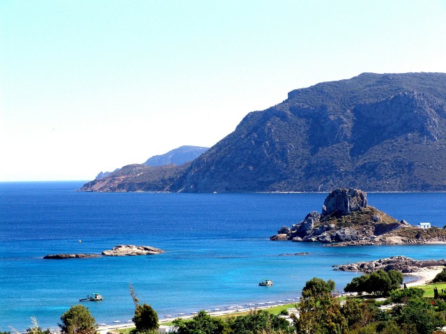 Остров Кос: Греция, Отзывы, Достопримечательности, Остров Кос и Гиппократ